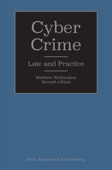 Cyber Crime: Law and Practice