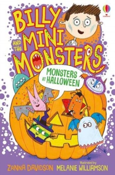 Monsters at Halloween