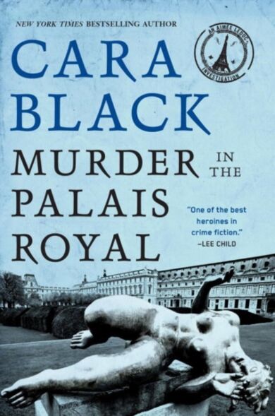 Murder In The Palais Royal