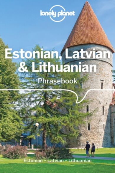 Estonian, Latvian & Lithuanian