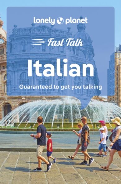 Lonely Planet Fast Talk Italian