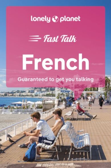 Lonely Planet French Phrasebook & Dictionary