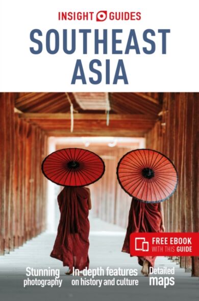 Insight Guides Southeast Asia: Travel Guide with Free eBook