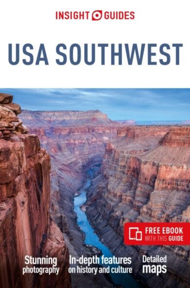 Insight Guides USA Southwest: Travel Guide with Free eBook