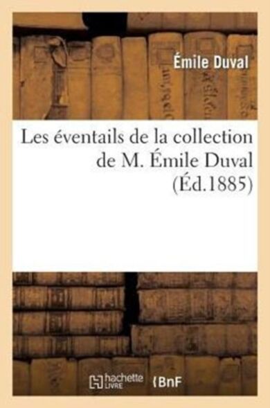 Les ?ventails de la Collection de M. ?mile Duval