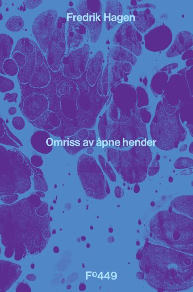 Omriss av åpne hender