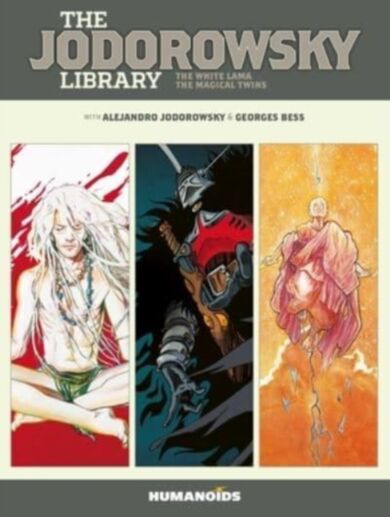 The Jodorowsky Library: Book Five