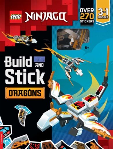 LEGO¿ NINJAGO¿ Build and Stick: Dragons