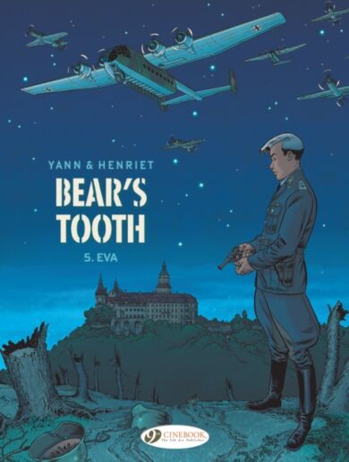 Bear's Tooth Vol. 5