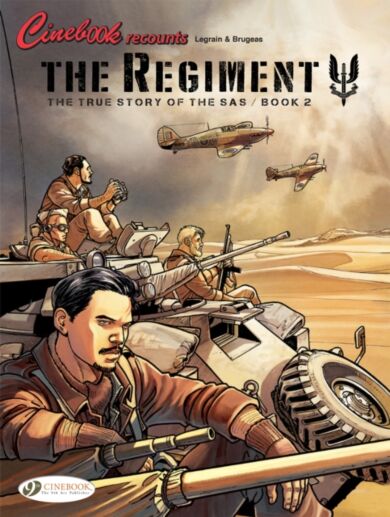 Regiment, The - The True Story Of The Sas Vol. 2