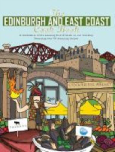 The Edinburgh and East Coast Cook Book