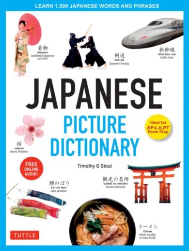 Japanese Picture Dictionary