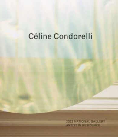 2023 National Gallery Artist in Residence: Celine Condorelli