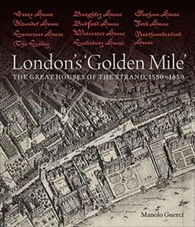 London's 'Golden Mile'