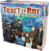 Spill Ticket To Ride Northern Lights No