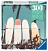 Puslespill 300 Surfing Ravensburger