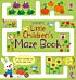 Little Children's Maze Book