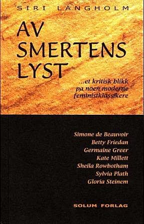 Av smertens lyst