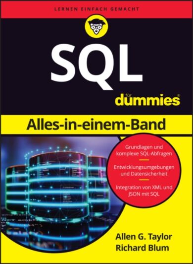 SQL Alles-in-einem-Band fur Dummies