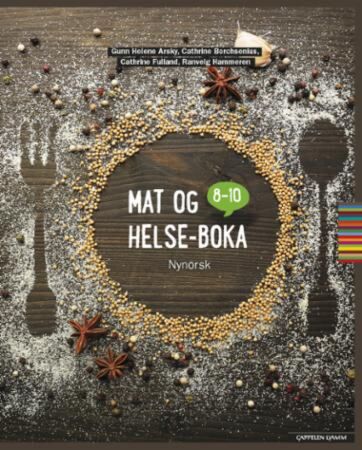 Mat og helse-boka 8-10