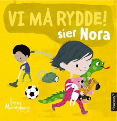 Vi må rydde! sier Nora