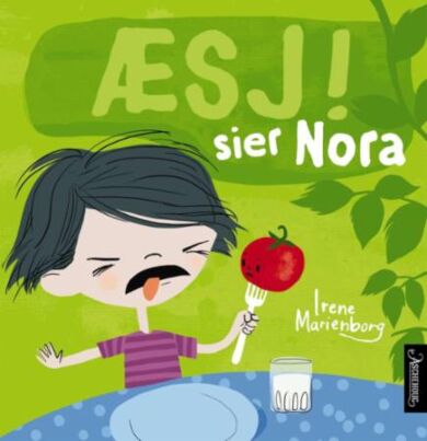 Æsj! sier Nora