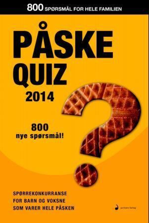 Påskequiz 2014