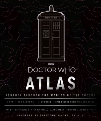 Doctor Who Atlas