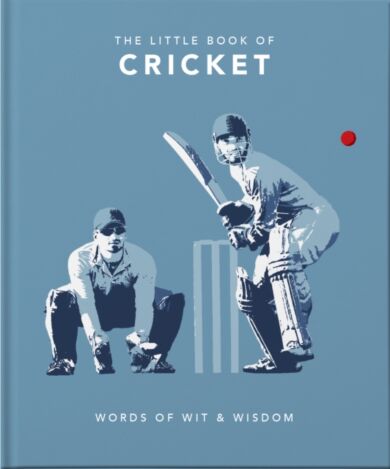 The Little Book of Cricket