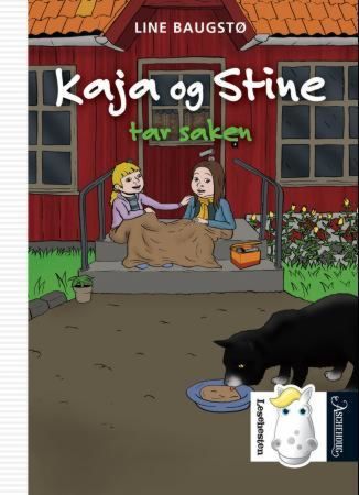 Kaja og Stine tar saken