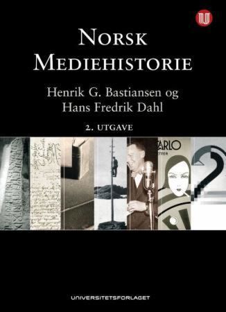 Norsk mediehistorie