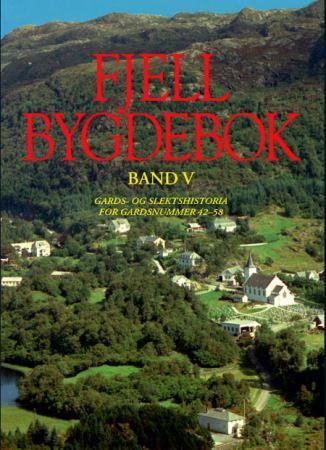 Fjell bygdebok