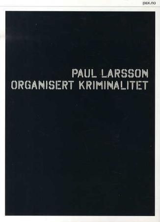 Organisert kriminalitet