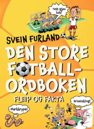 Den store fotballordboken