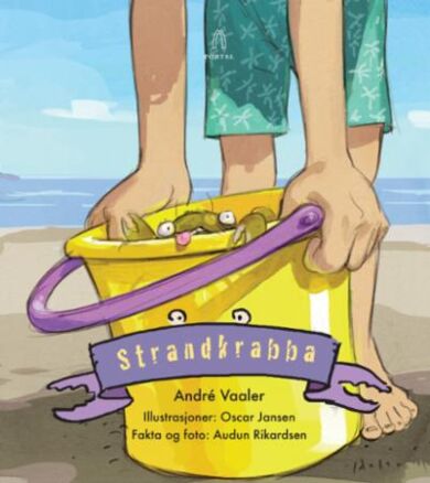 Strandkrabba