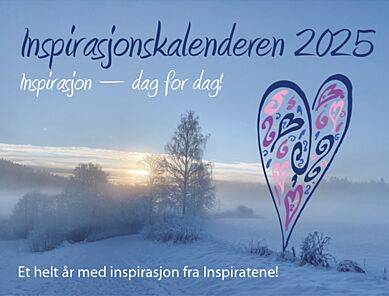 Bordkalender 2025 7.Sans Inspirasjonskalender