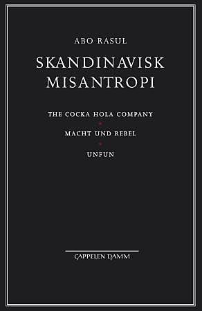 Skandinavisk misantropi