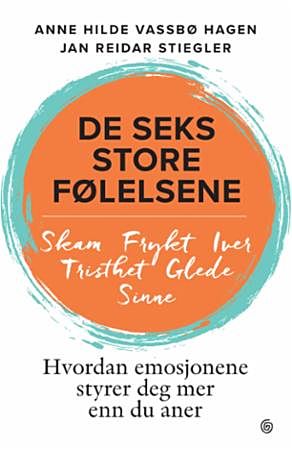 De seks store følelsene