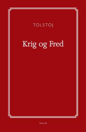 Krig og fred