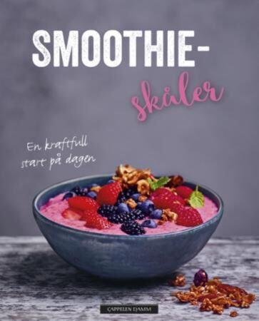 Smoothieskåler