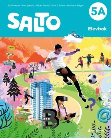 Salto 5A, 2. utg.