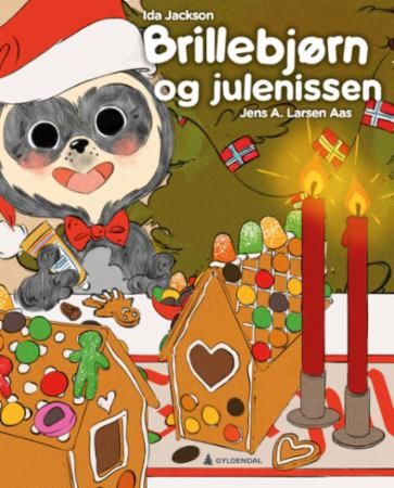 Brillebjørn og julenissen