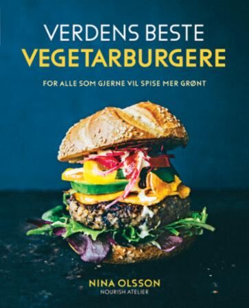 Verdens beste vegetarburgere