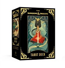 The Dungeons & Dragons Tarot Deck