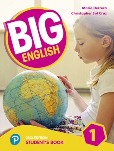 Big English AmE 2nd Edition 1 Student Book