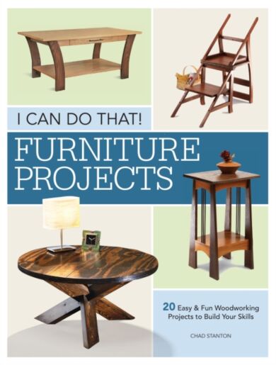 I Can Do That - Furniture Projects