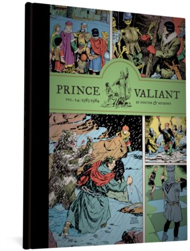 Prince Valiant Vol. 24: 1983-1984