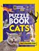 Puzzle Book Cats