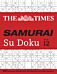 The Times Samurai Su Doku 12