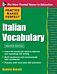 Practice Makes Perfect Italian Vocabulary